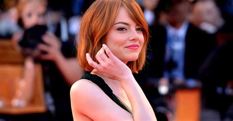 ‘People Do Bring That Up A Lot’: Emma Stone Says She